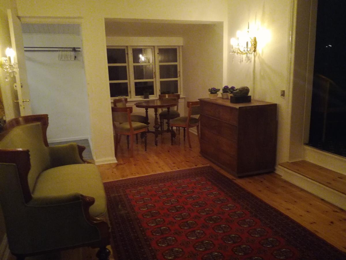Olsted Kro Bagian luar foto