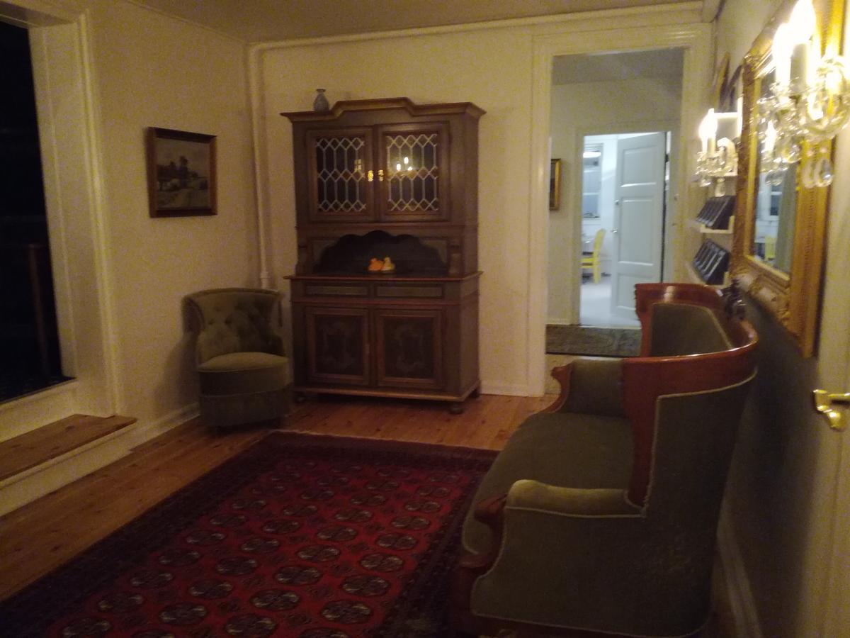 Olsted Kro Bagian luar foto