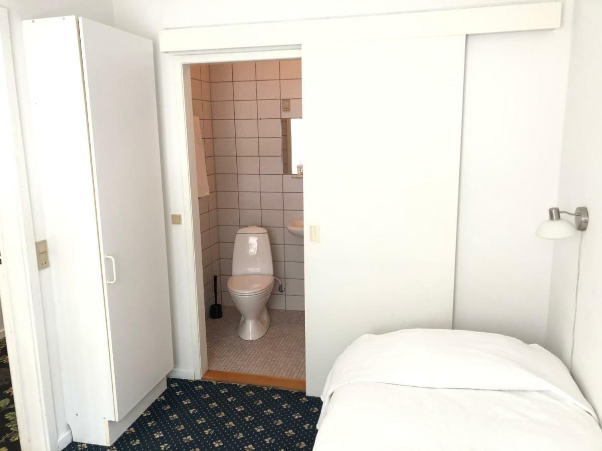 Olsted Kro Bagian luar foto